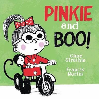 Chae Strathie - Pinkie and Boo, Häftad