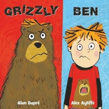 Alan Dapre - Grizzly Ben, Häftad