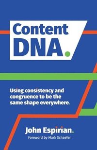 bokomslag Content DNA