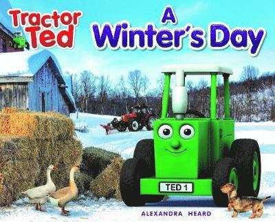 Tractor Ted A Winter's Day 1