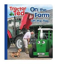 bokomslag Tractor Ted Lift the Flap
