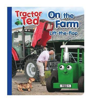 Tractor Ted Lift the Flap 1