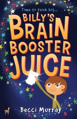 Becci Murray, Becci, Murray - Billy's Brain Booster Juice, Häftad