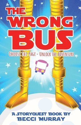 The Wrong Bus 1