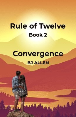 bokomslag Rule of Twelve - Book 2 - Convergence