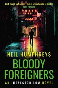 bokomslag Bloody Foreigners
