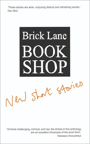 bokomslag Brick Lane Bookshop New Short Stories 2024