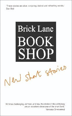 Ellis - Brick Lane Bookshop New Short Stories 2024, Häftad