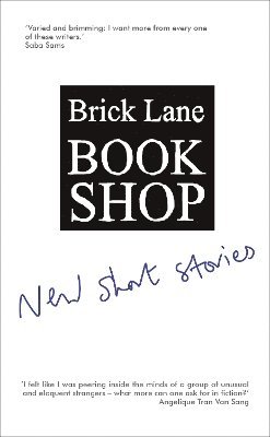 Brick Lane Bookshop New Short Stories 2025