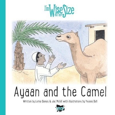 Ayaan and the Camel 1