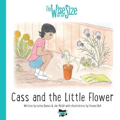 Cass and the Little Flower 1