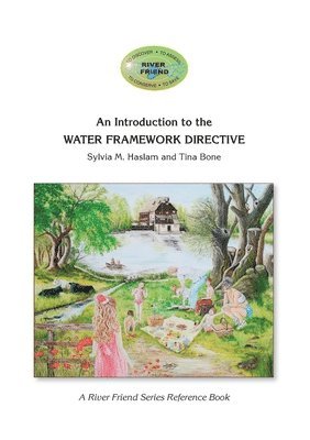 bokomslag An Introduction to the WATER FRAMEWORK DIRECTIVE