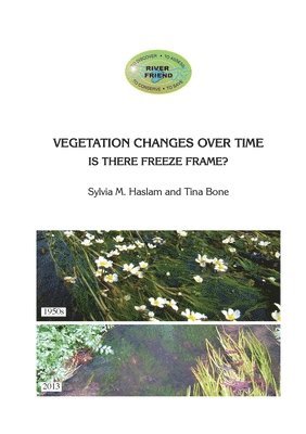 bokomslag VEGETATION CHANGES OVER TIME Is there freeze frame?