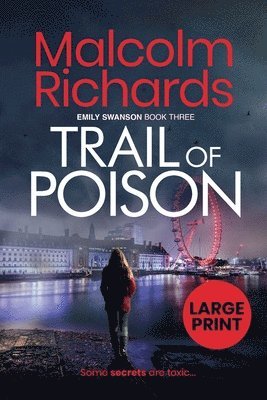 Malcolm Richards - Trail of Poison, Häftad