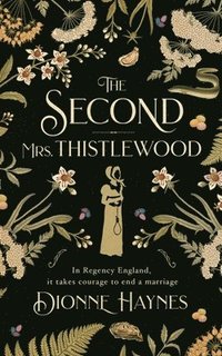 bokomslag The Second Mrs Thistlewood