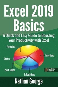 bokomslag Excel 2019 Basics