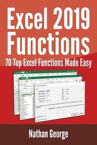 bokomslag Excel 2019 Functions