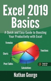 bokomslag Excel 2019 Basics