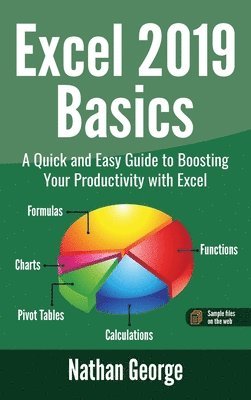 Excel 2019 Basics 1