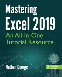 bokomslag Mastering Excel 2019