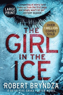 Robert Bryndza - Girl in the Ice, Häftad