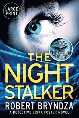 Robert Bryndza - Night Stalker, Häftad
