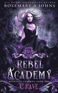 bokomslag Rebel Academy Crave