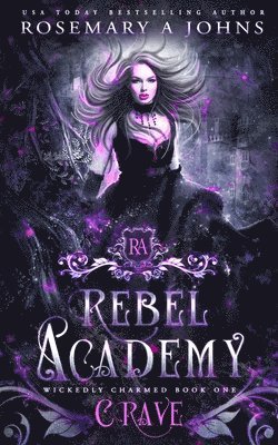 bokomslag Rebel Academy Crave