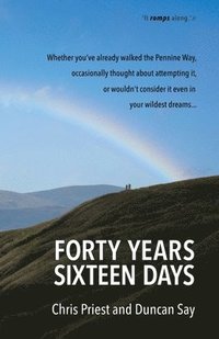 bokomslag Forty years, sixteen days