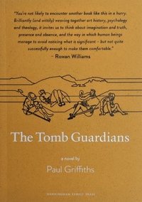 bokomslag Tomb Guardians