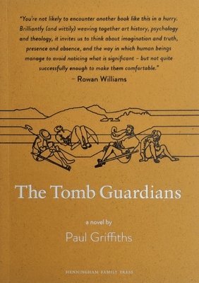 bokomslag The Tomb Guardians