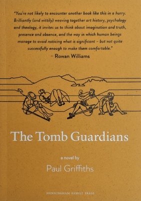 bokomslag Tomb Guardians