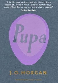 bokomslag Pupa