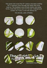 bokomslag The Goddess Lens