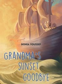 bokomslag Grandma's Sunset Goodbye