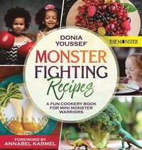bokomslag Monster Fighting Recipes