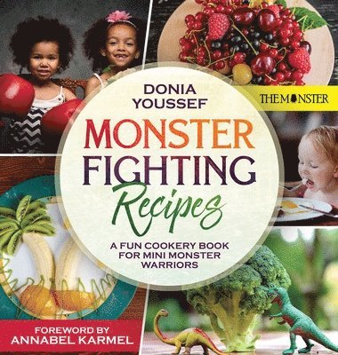 Monster Fighting Recipes 1