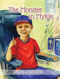 bokomslag Monster in Mykie