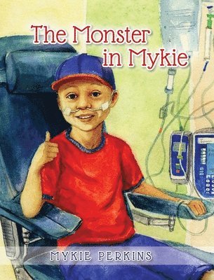 bokomslag Monster in Mykie
