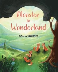 bokomslag Monster in Wonderland