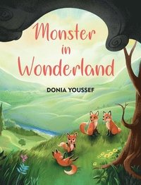 bokomslag Monster in Wonderland