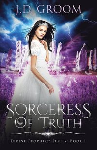bokomslag Sorceress Of Truth