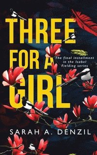 bokomslag Three for a Girl