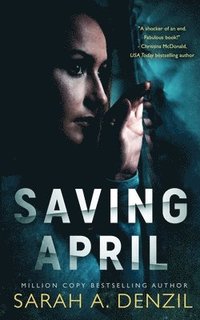 bokomslag Saving April