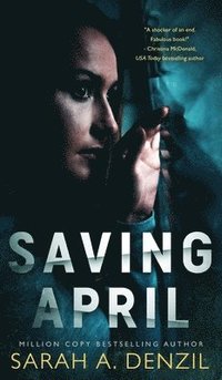 bokomslag Saving April