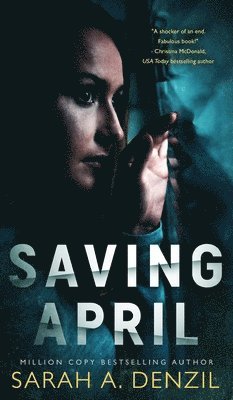 bokomslag Saving April