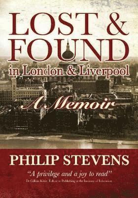Lost & Found in London and LIverpool 1