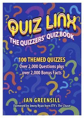 bokomslag Quiz Linx