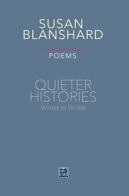 bokomslag QUIETER HISTORIES. POEMS