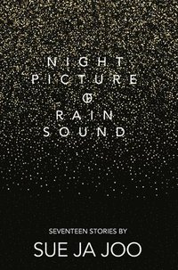 bokomslag Night Picture of Rain Sound